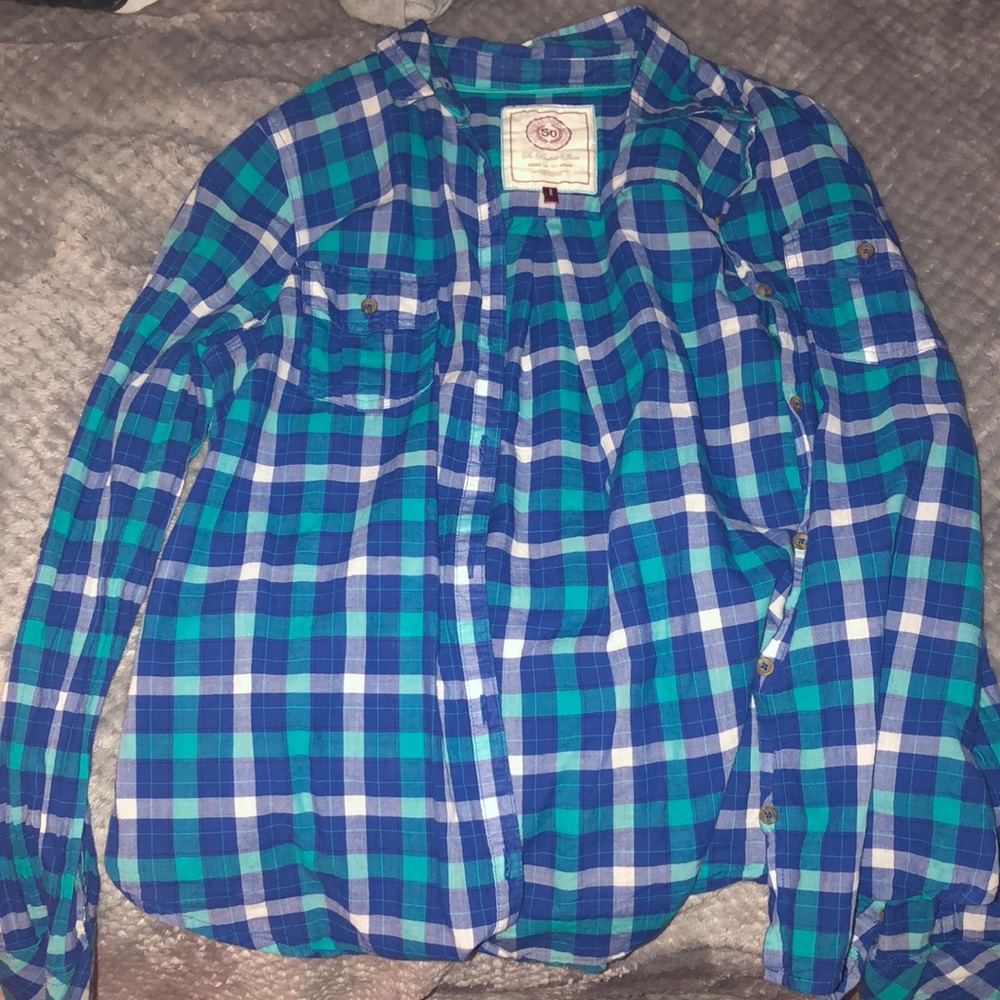 SO flannel